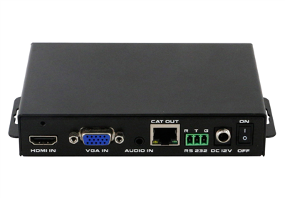 70米/100米HDMI+VGA網線發射器